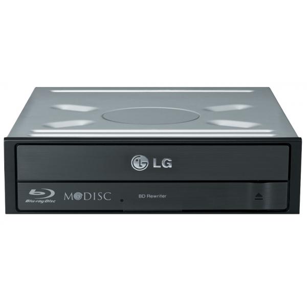 LG BH16NS55.AHLR10B lettore di disco ottico Interno Blu-Ray DVD Combo Nero