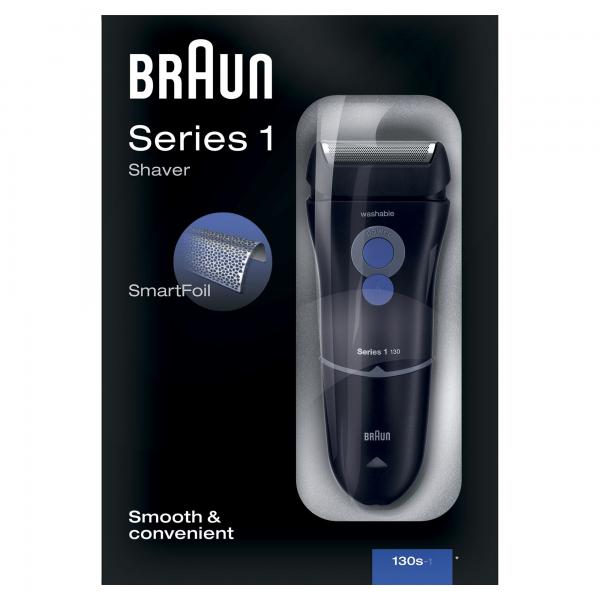 Braun Tagliacapelli con 9 impostazioni di lunghezza e 1 pettine - HC5310  Series 5