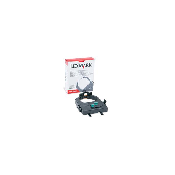 Lexmark 11A3540 nastro per stampante Nero