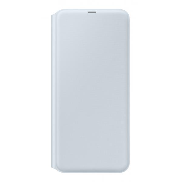 Samsung custodia book Wallet per Galaxy A70 § Bianco