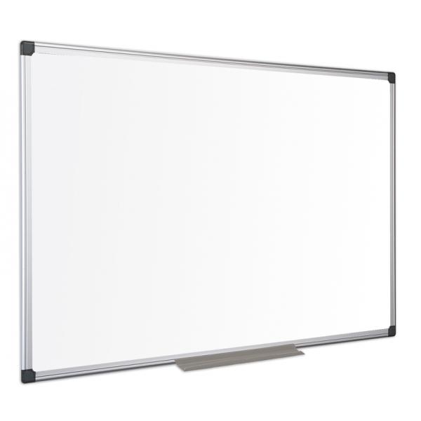 Bi-Office Maya lavagna 1800 x 1200 mm Smaltato (Bi-Office Maya Magnetic Enamel Whiteboard Aluminium Frame 1800x1200mm - CR1201170 DD)