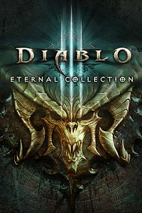 Activision Xone Diablo 3 Eternal Collection