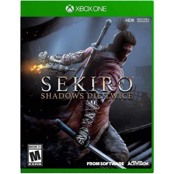 Activision Xbox One Sekiro Shadows Die Twice