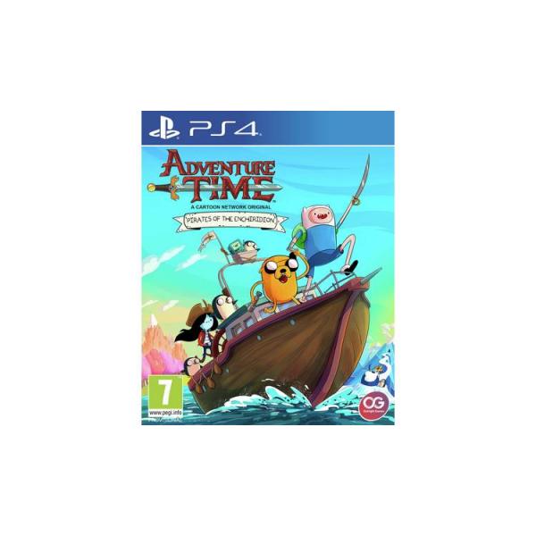 Gioco Namco Per Ps4 Adventure Time: I Pirati Dell'enchiridion