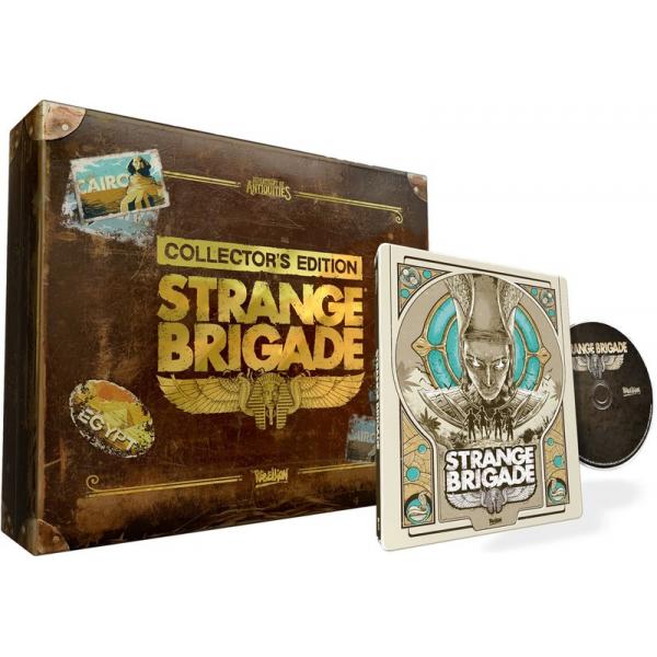 Koch Media Strange Brigade Collector's Edition, Xbox One Collezione