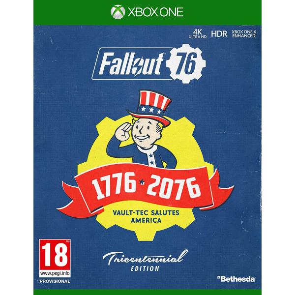 Koch Media Fallout 76 Tricentennial Edition, Xbox One Speciale ITA