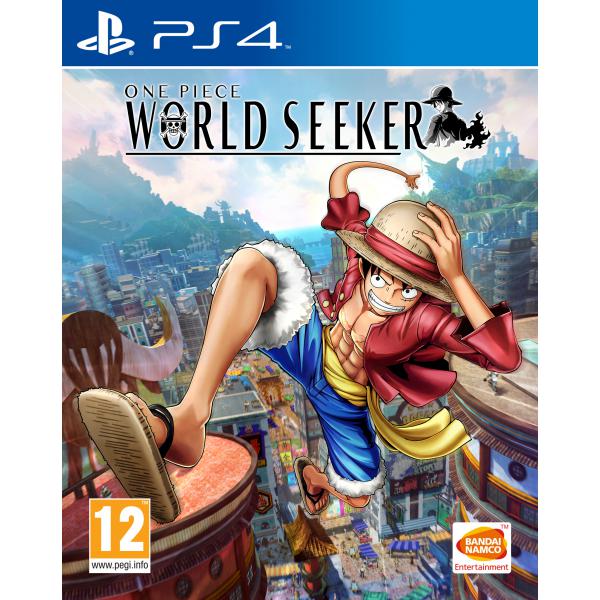 Sony PS4 One Piece World Seeker