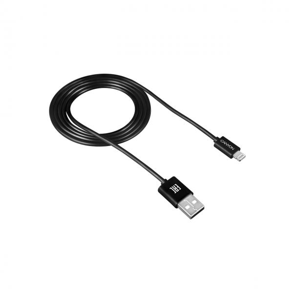 Lightning Cable 1 M Black