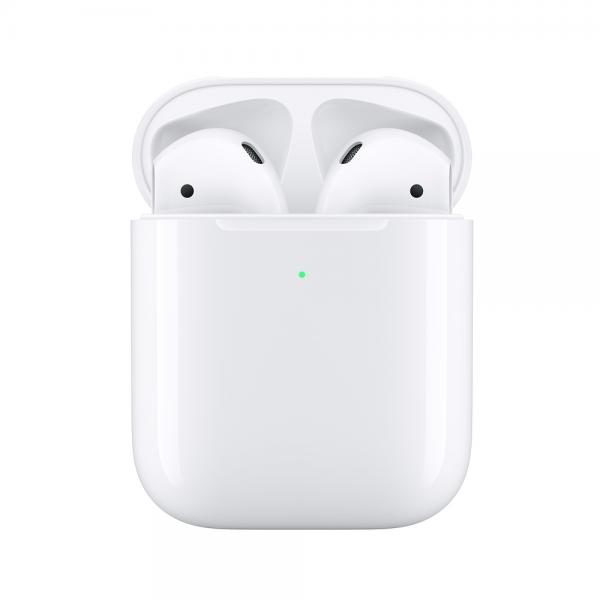 Apple AirPods (2nd generation) MRXJ2ZM/A cuffia e auricolare Bluetooth Bianco