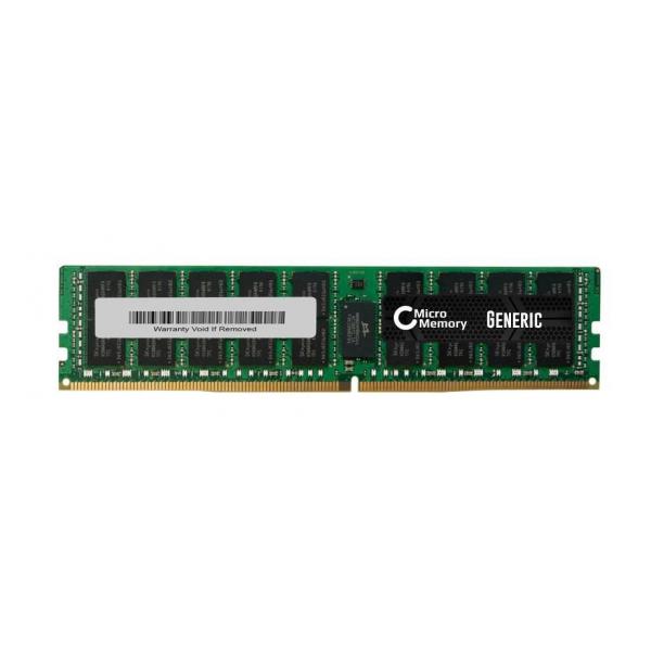 CoreParts MMH8787/16GB memoria 1 x 16 GB DDR4 2133 MHz (16GB Memory Module for HP - 2133Mhz DDR4 Major DIMM - 2133MHz DDR4 MAJOR DIMM - Warranty: 120M)