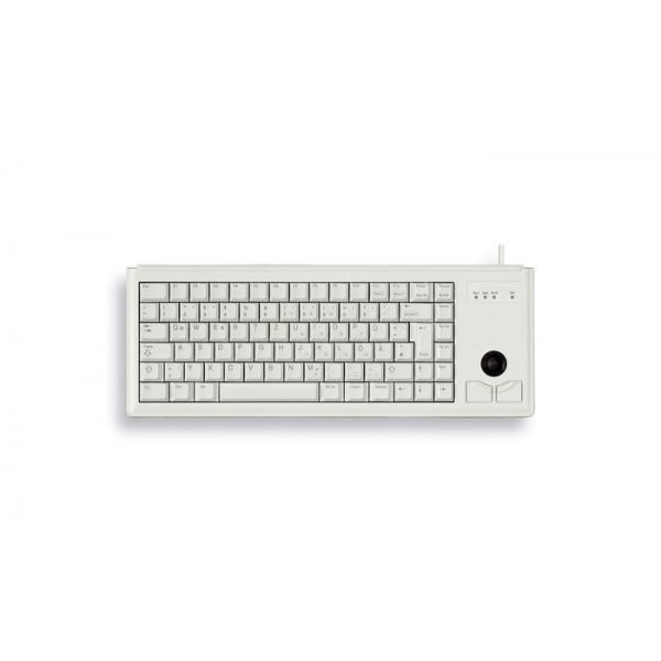 Cherry G84-4400 Tastiera Usb Qwertz Tedesco Grigio