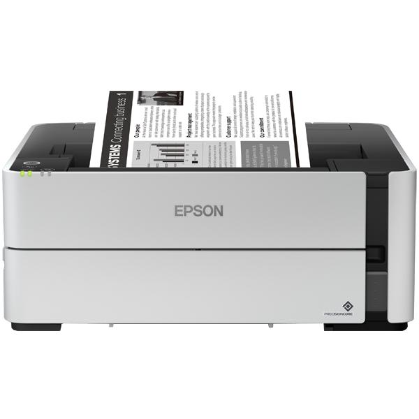 Epson EcoTank Stampante ET-M1170 (ECOTANK MONO ET-M1170 A4 USB 2 - 1.200X2.400DPI 240V 20 PAGES/MIN)