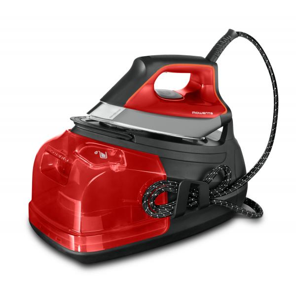 Rowenta Ferro da Stiro con Caldaia Perfect Steam Pro DG8644 Rosso 3121040071182