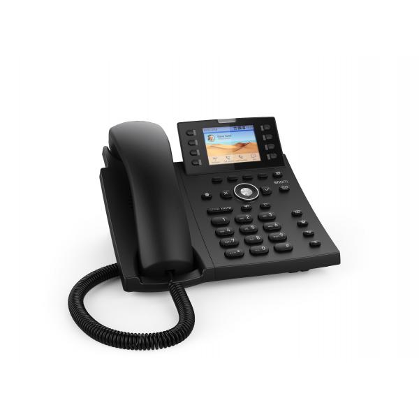 Snom D335 Telefono Ip Nero Tft (snom D335 - Desk Telephone)