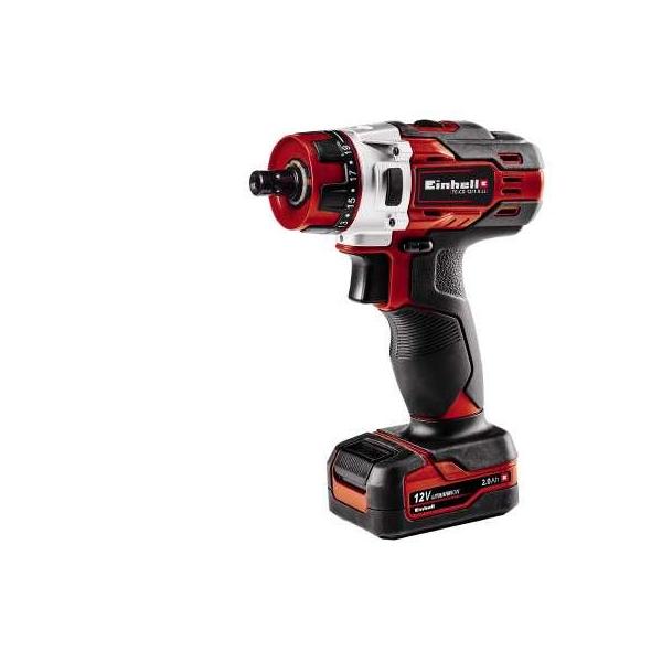 Einhell cordless drill TE-CD 12/1 X-Li