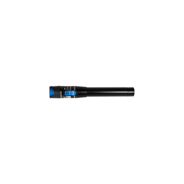 Tester Fibra Ottica Vfl 10mw 650nm Adatt. 2,5/1,25