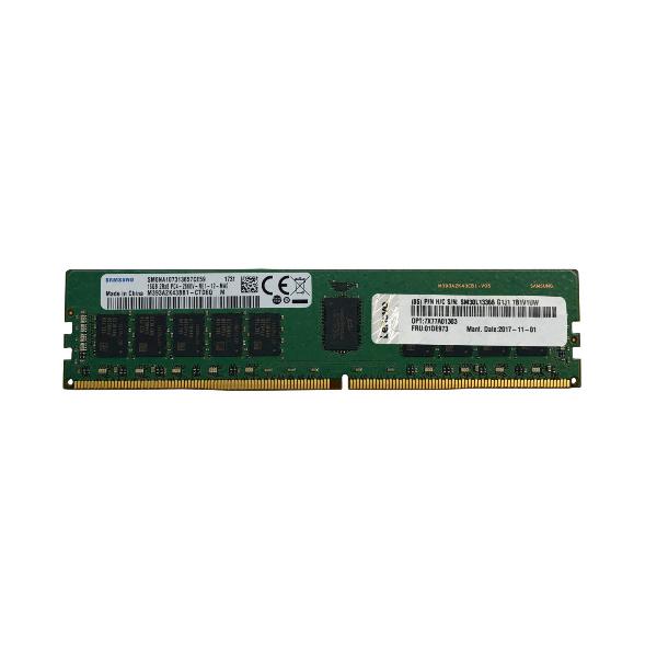 Lenovo 4ZC7A08710 memoria 64 GB DDR4 2933 MHz Data Integrity Check (verifica integrità dati)