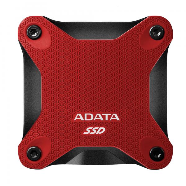 ADATA SD600Q 240 GB Rosso