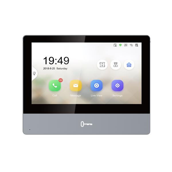 4064450 Hikvision Hikvision Digital Technology DS-KH8350-WTE1 sistema per video-