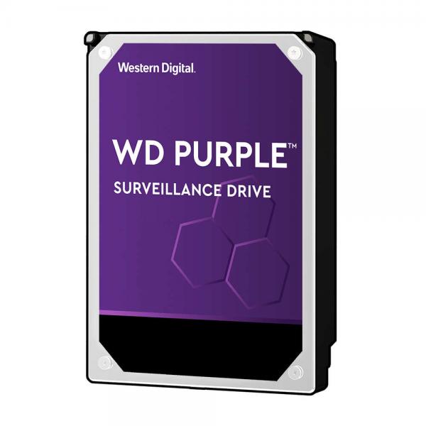 Western Digital WD Purple 3.5 8000 GB Serial ATA III (WD PURPLE 8TB HARD DRIVE SATA INT)