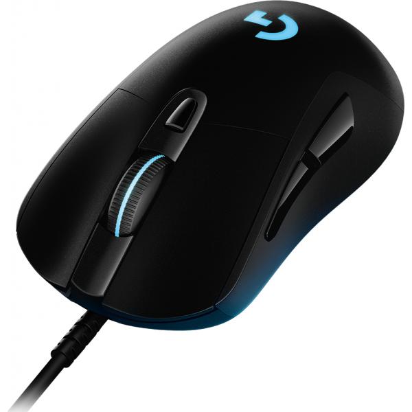 Logitech G G403 mouse Mano destra USB tipo A Ottico 25600 DPI