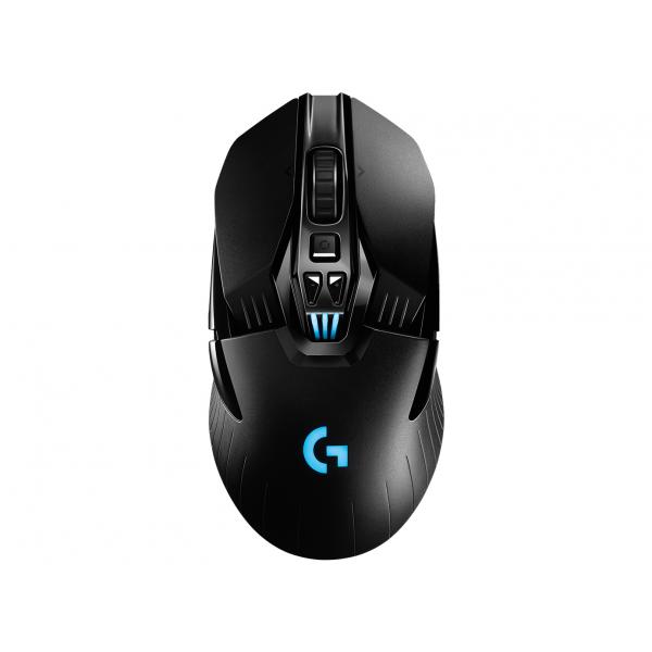 Logitech G PRO X SUPERLIGHT Mouse Gaming Wireless + G740 tappetino