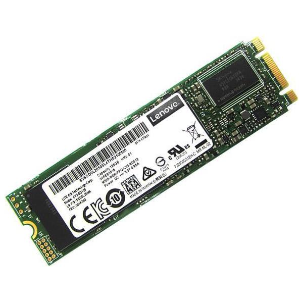 Lenovo 4XB7A14049 drives allo stato solido M.2 240 GB PCI Express 2.0 (LENOVO SSD 240GB SATA 6Gb/s M.2 2280)