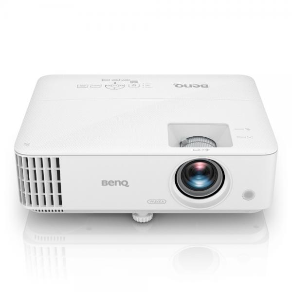 Benq MU613 videoproiettore Standard throw projector 4000 ANSI lumen DLP WUXGA (1920x1200) Bianco