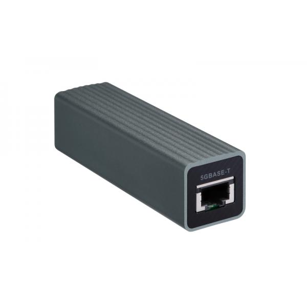 QNAP QNA-UC5G1T scheda di rete e adattatore Ethernet 5000 Mbit/s