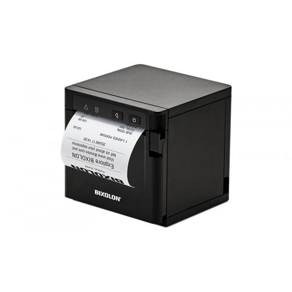 Bixolon SRP-Q300K 180 x 180 DPI Cablato Termica diretta Stampante POS (TP SRP-Q300K BLACK USB ETHERNET - 180DPI CUT DT PS/CRD/ROLL IN)
