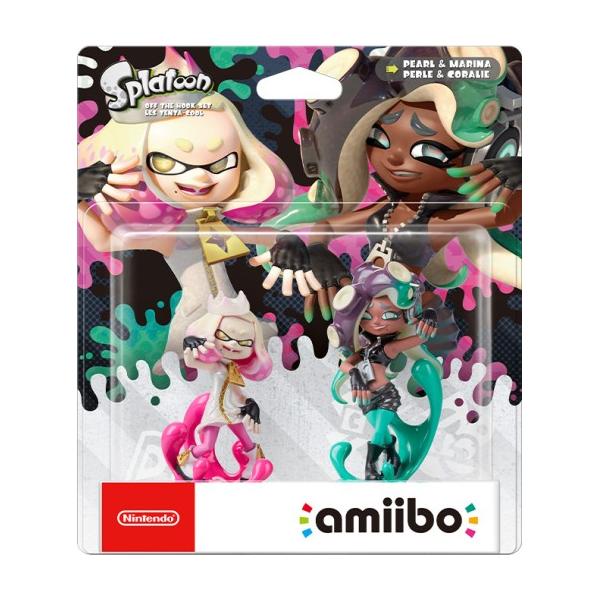 Nintendo Pearl & Marina