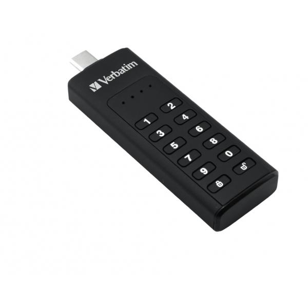 USB -64GB- 3.1 KEY PAD SECURE