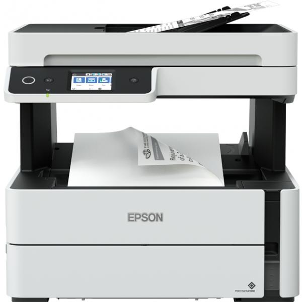Epson EcoTank M3170 Ad inchiostro A4 1200 x 2400 DPI 39 ppm Wi-Fi