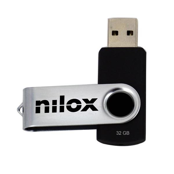 Nilox USB 32GB USB 3.0 S unitÃ  flash USB Nero