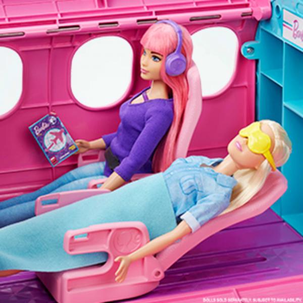 Barbie - The Dream Plane