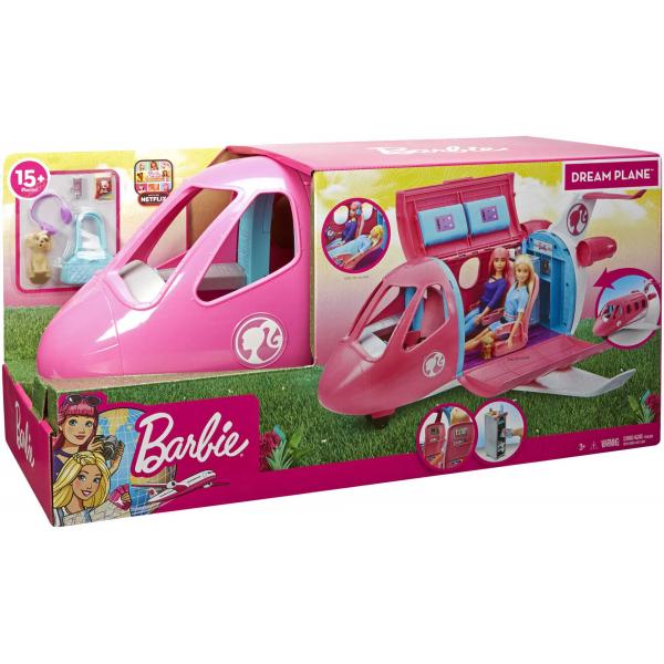 Barbie - The Dream Plane