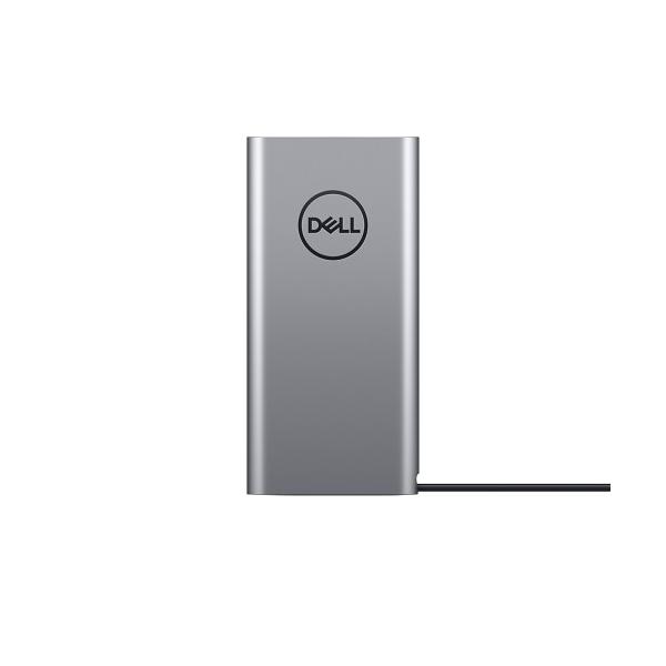 DELL 451-BCDV batteria portatile Ioni di Litio Argento (USB-C Notebook Power Bank - 65w/65Whr 451-BCDV, Silver, - Mobile phone/Smartphone,Notebook/Netbook,Tablet, Lithium-Ion [Li-Ion], USB, 65 - Warranty: 12M)