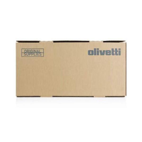 Olivetti B1240 cartuccia toner 1 pz Compatibile Giallo