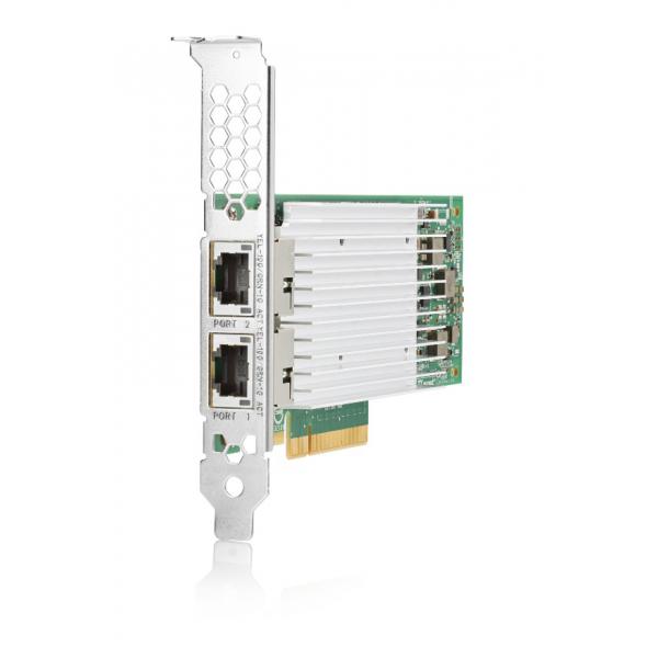 Hewlett Packard Enterprise Ethernet 10Gb 2-port 524SFP+ Fibra 10000 Mbit/s Interno
