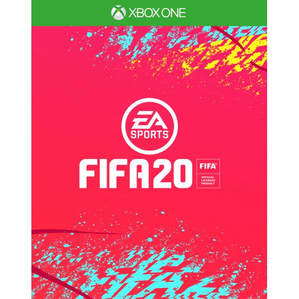 Electronic Arts FIFA 20, Xbox One Basic Inglese, ITA
