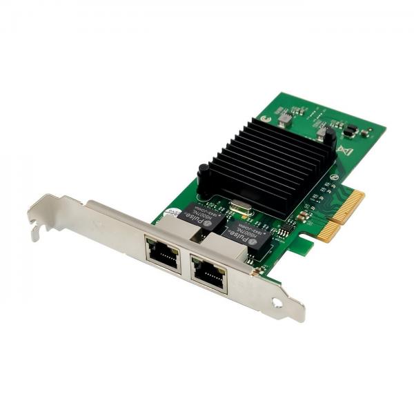 PCIe 82576 Dual network card