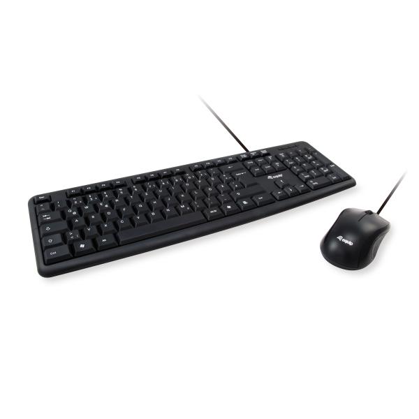 Equip Tastiera E Mouse Wireless
