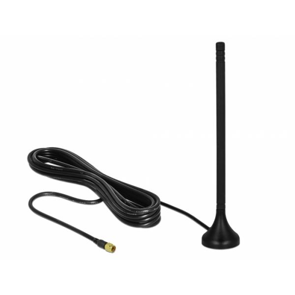 Delock 12588 12588 Antenna Lte 5 Dbi 2.4 Ghz - Immagine 2