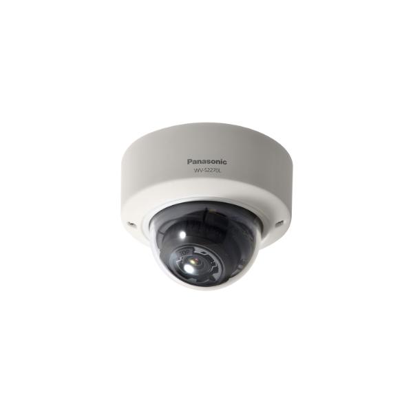 Panasonic WV-S2270L telecamera di sorveglianza Telecamera di sicurezza IP Interno Cupola Soffitto/muro 3840 x 2160 Pixel