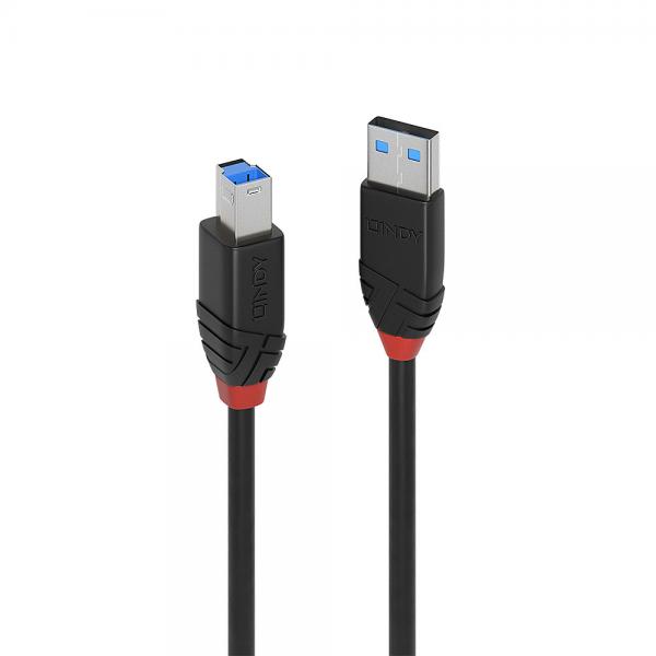 Cavo Attivo USB 3.0 A/B Slim, 10m