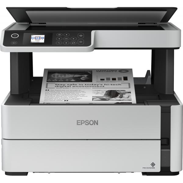 Epson EcoTank M2170 Ad inchiostro A4 1200 x 2400 DPI 39 ppm Wi-Fi