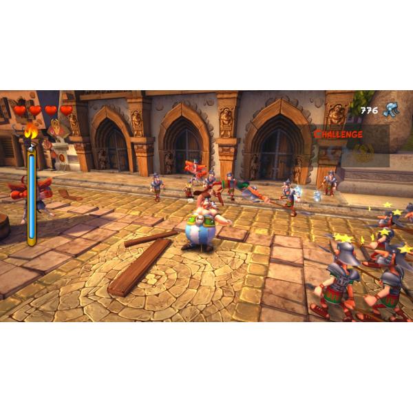 Activision ACTIVISION SWITCH ASTERIX AND OBELIX XXL2