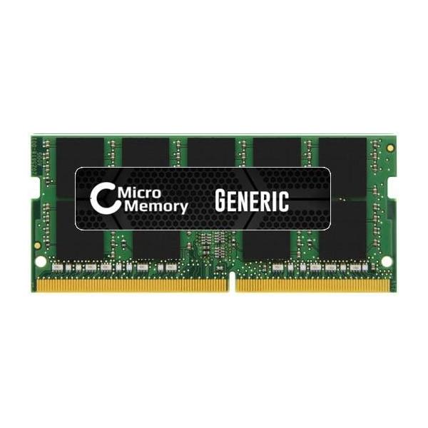 32GB Memory Module 2666Mhz