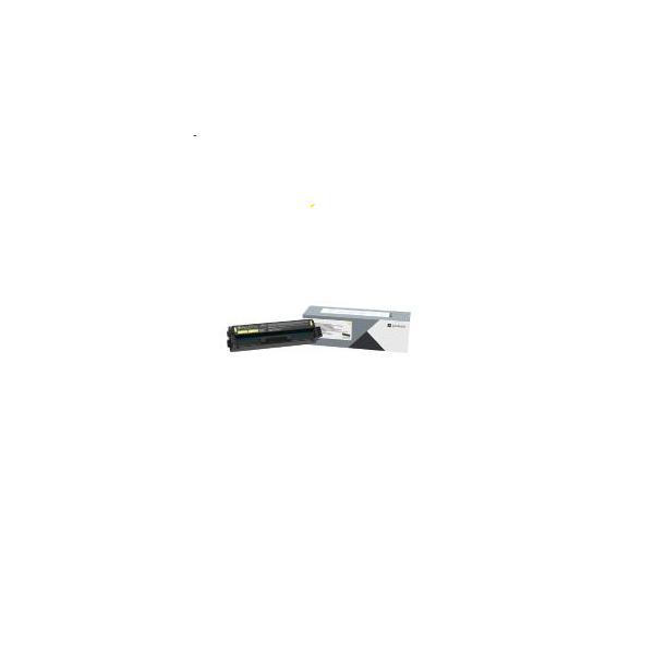 Lexmark C330H40 cartuccia toner 1 pz Compatibile Giallo