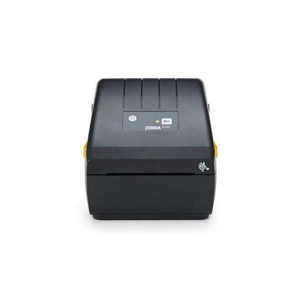 Zebra ZD230 stampante per etichette [CD] Trasferimento termico 203 x 203 DPI 152 mm/s Cablato Collegamento ethernet LAN (Zebra ZD230 Ã¯Â¿Â½ USB Ã¯Â¿Â½ TT Ã¯Â¿Â½ 203DPI - ETH)